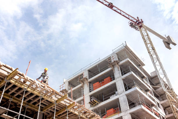 Best Concrete Slab Construction in Glendale, MS